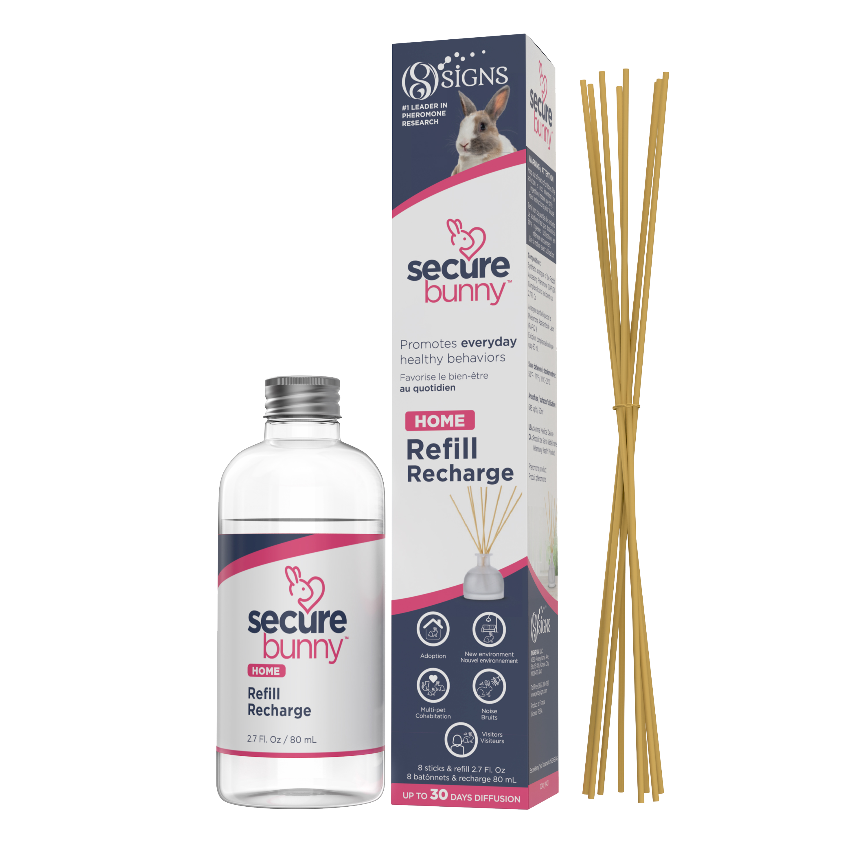 Bunny  Diffuser Refill